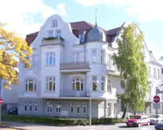 Porath Immobilien - Unser Firmensitz in Rostock